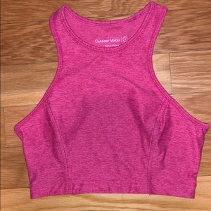 outdoor voices sports bra